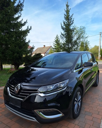 Renault Espace cena 61900 przebieg: 173000, rok produkcji 2017 z Oleśnica małe 742